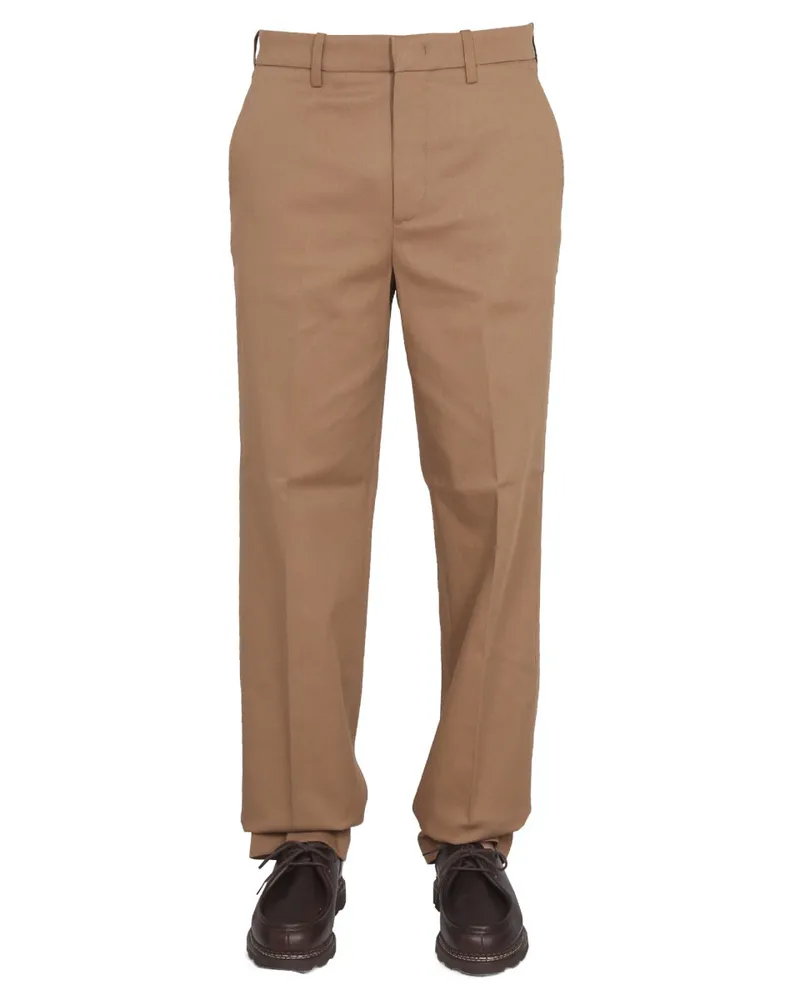 Department 5 Kurt Trousers — Beige Beige