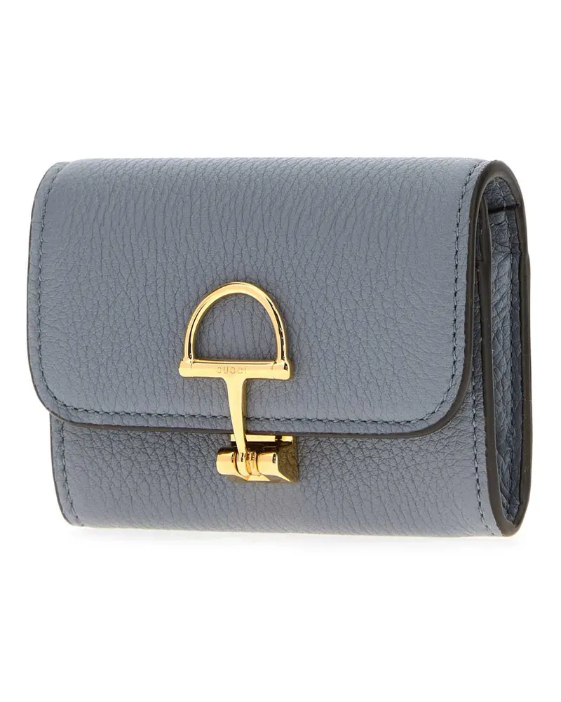 Gucci Brainy Wallet — Gray Gray