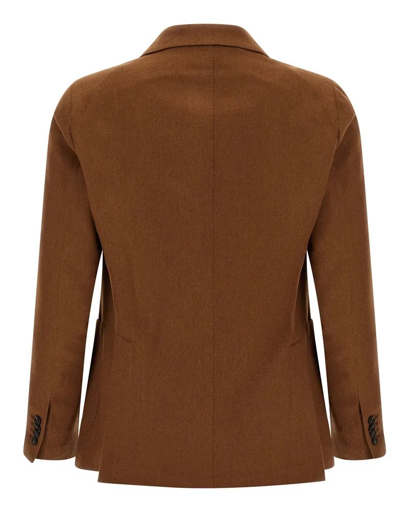 Tagliatore Montecarlo Blazer — Camel Camel