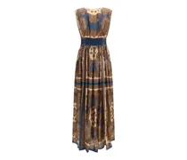 Mahon Dress — Navy