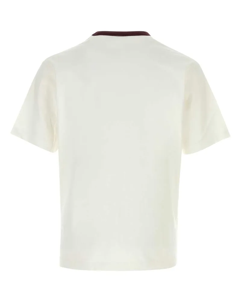 Kenzo Work T-Shirt — White White