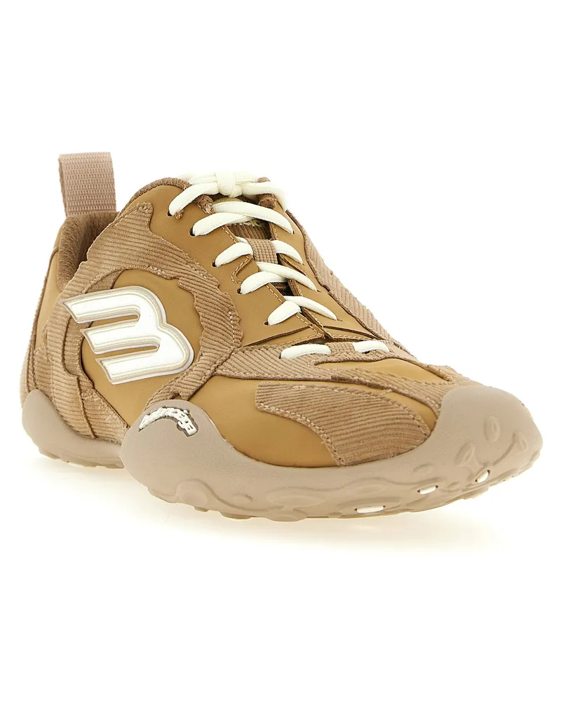 Balenciaga Monday Ultra Sneaker — Tan Tan
