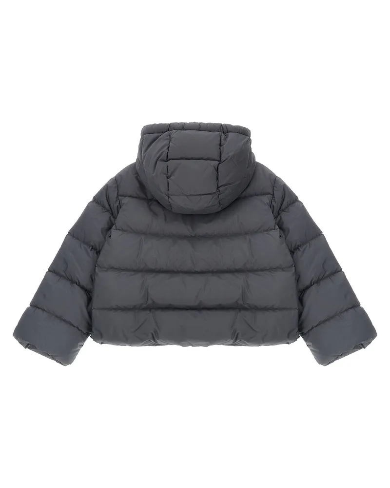 Moncler Xhante Down Jacket — Gray Gray