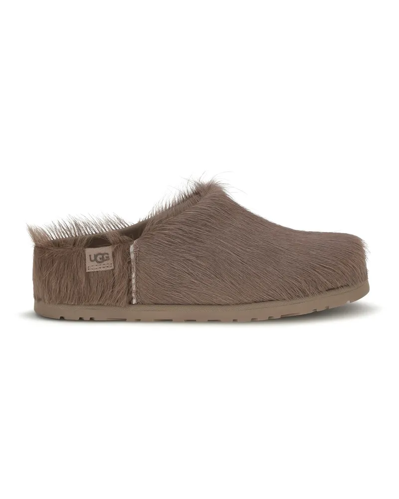 UGG Otzo Clogs — Brown Brown