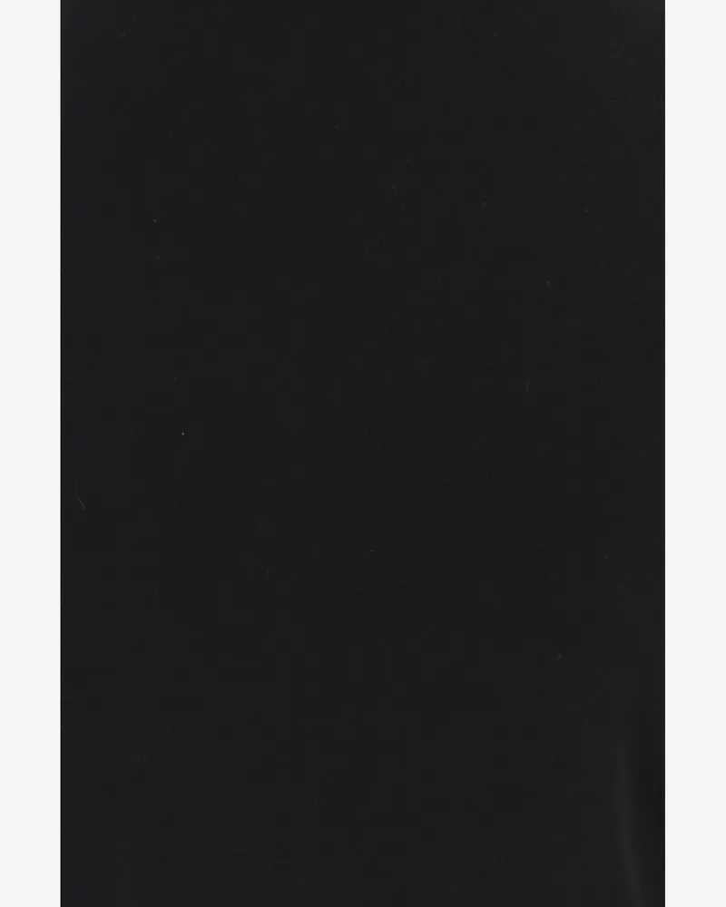 Vince Women's Turtleneck Stretch Modal Black Sweater Black