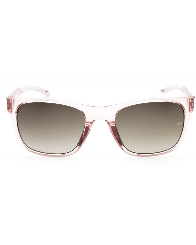 Under Armour Unisex Ua 0013-G-S Sunglasses Green Pink