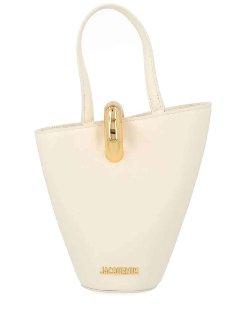 Jacquemus Shoulder Bag — Beige Beige
