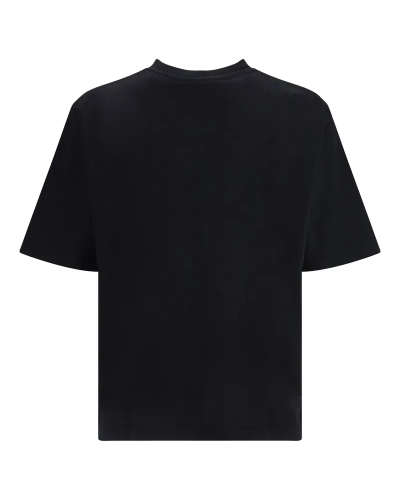 Dsquared2 Milano T-Shirt — Black Black