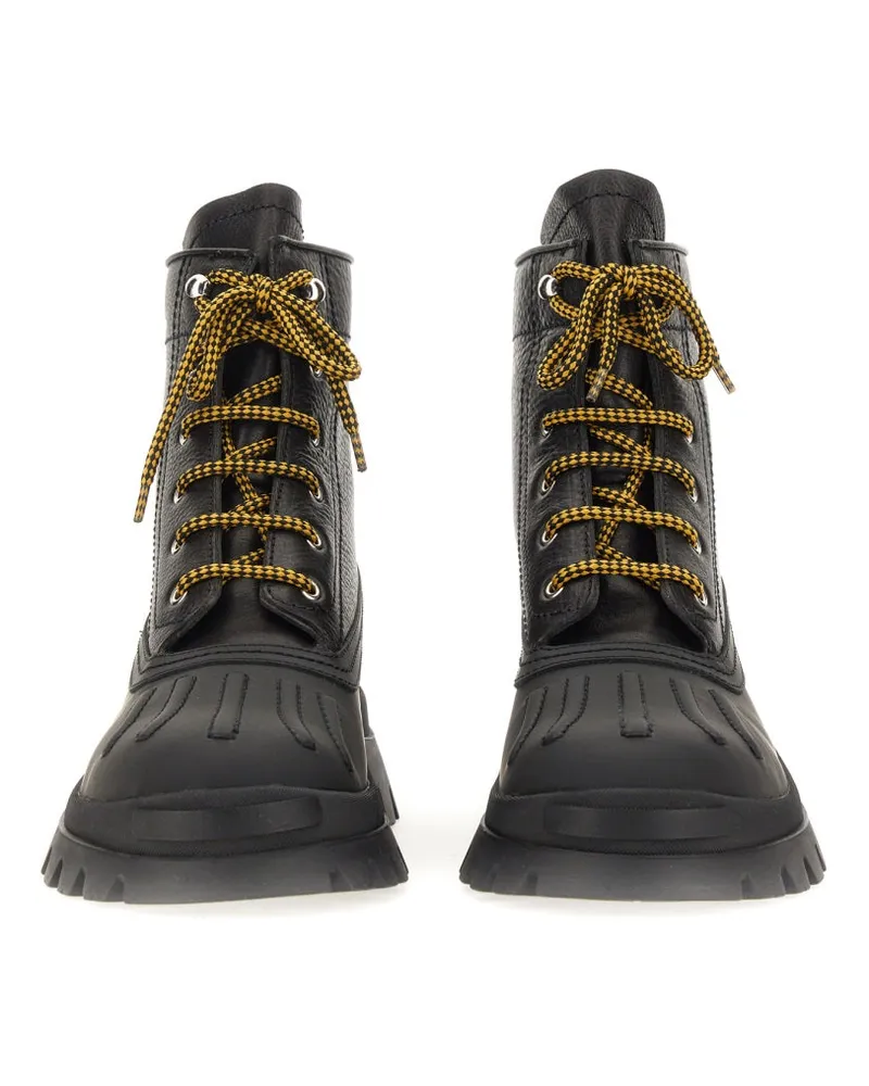 Dsquared2 Canadian Boot — Black Black