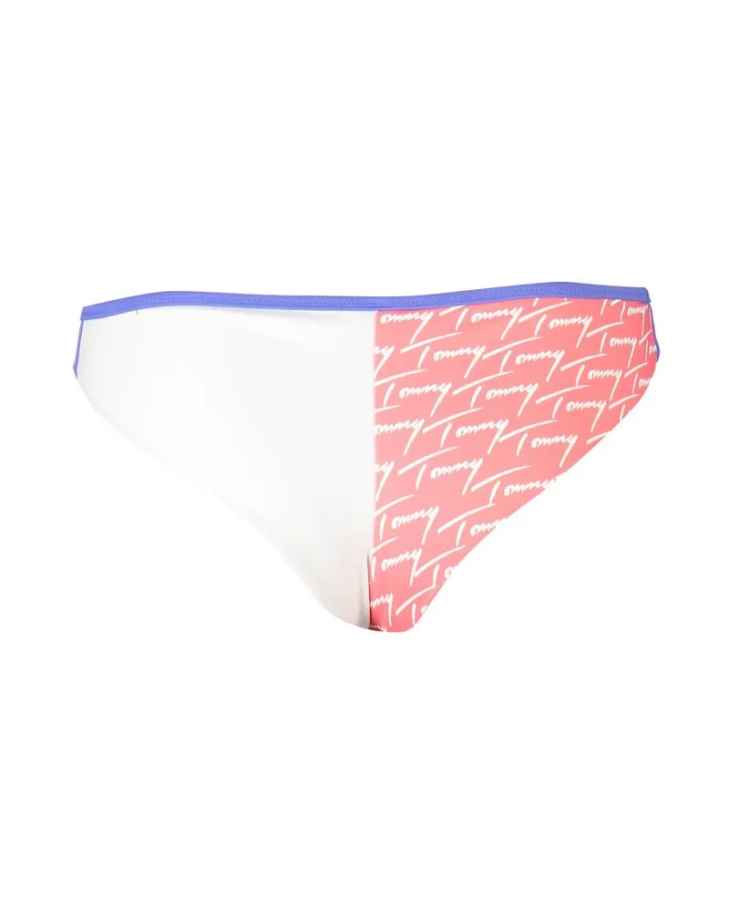 Tommy Hilfiger Polyester Swim Brief — Blue Blue