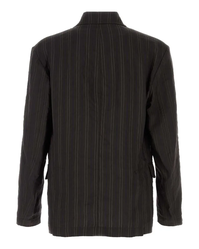 Ferragamo Expressonewnavy Giacche E Gilet Jacket Gray