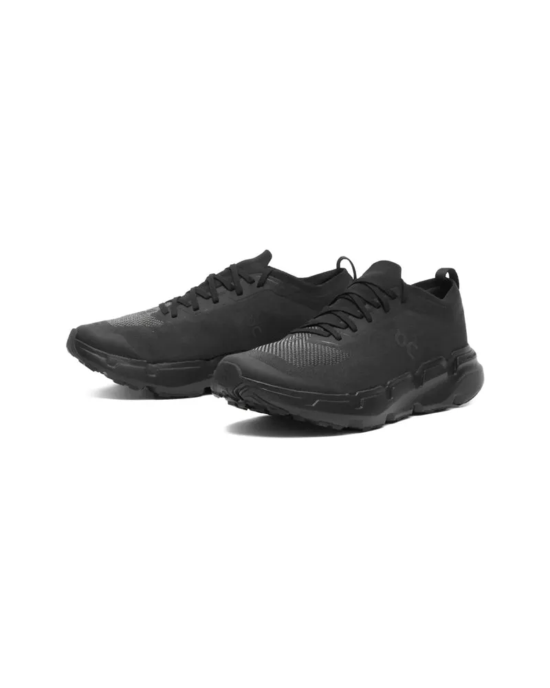 ON Cloudsoma Sneaker — Black Black
