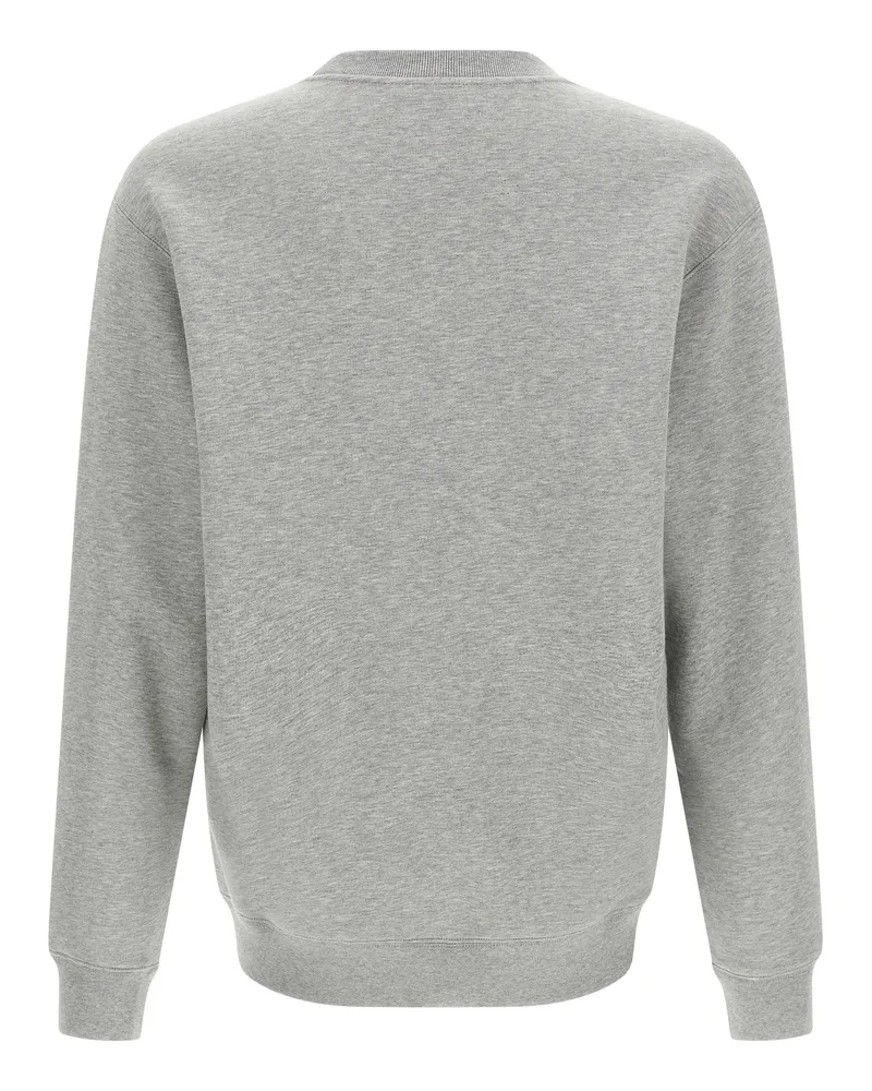 Gucci Men Gray Cotton Sweatshirt Clothing Gray