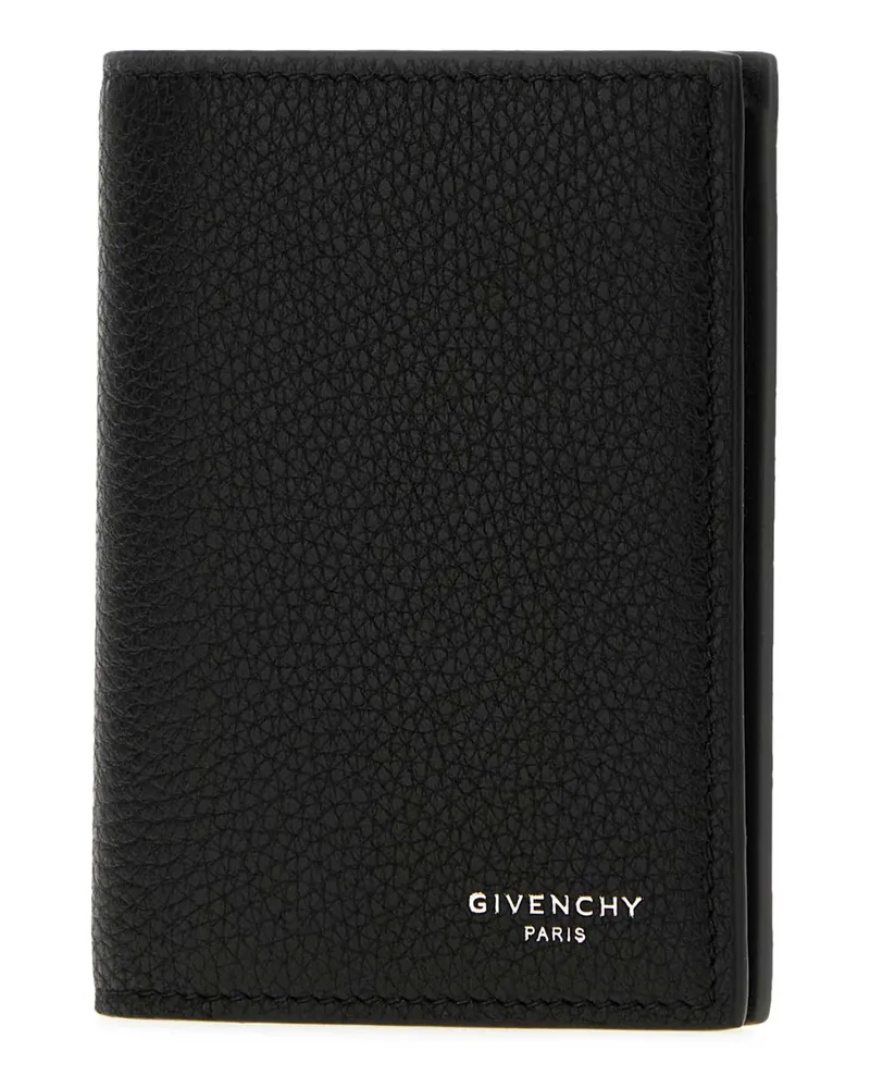 Givenchy Holder Card Case — Black Black
