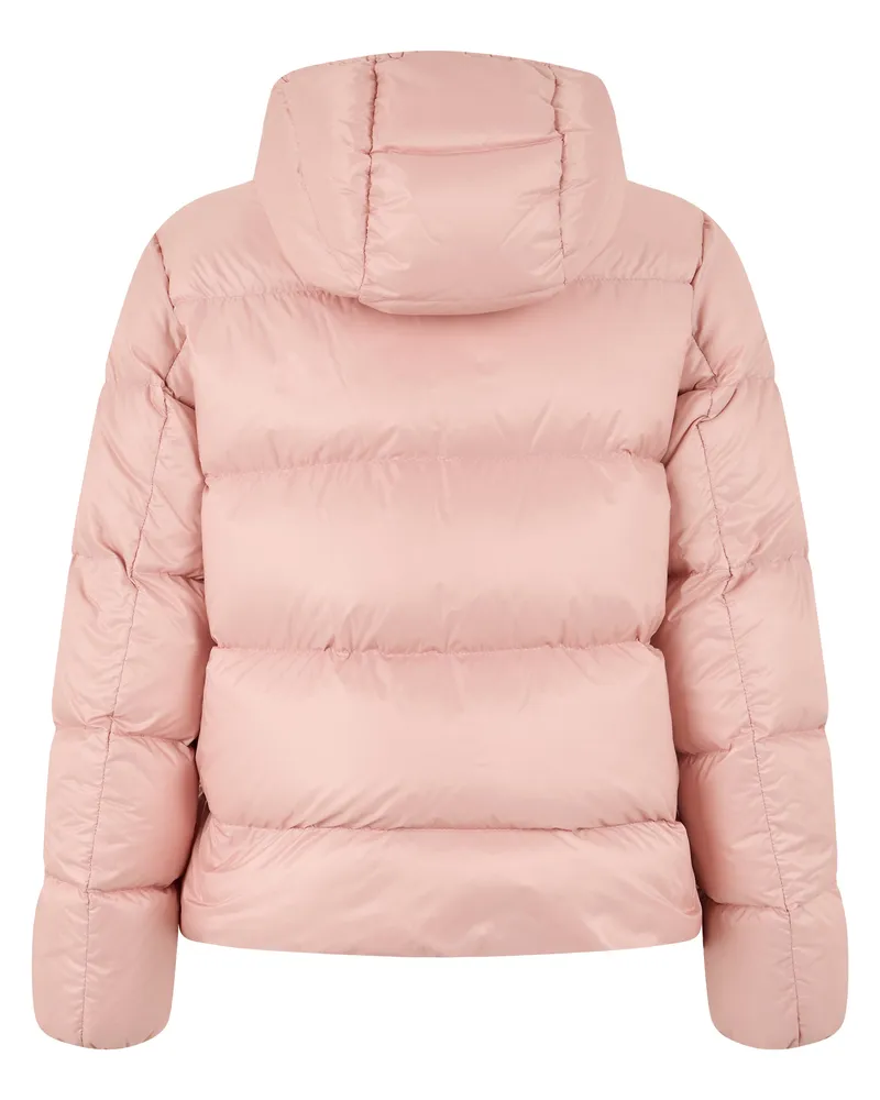 Moncler Maire Down Jacket — Pink Pink