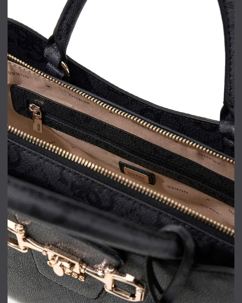 Guess Shoulder Bag — Black Black
