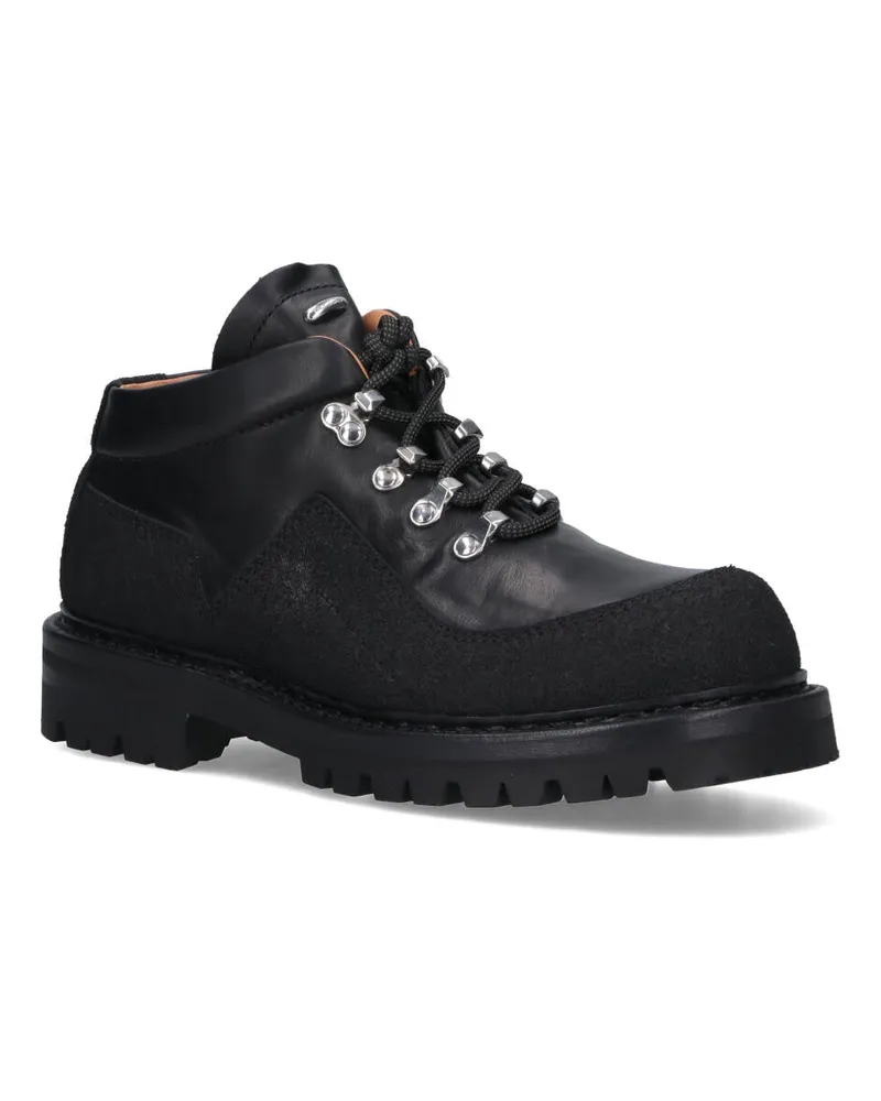 Our Legacy Men's Boots Black Cow Leather Black
