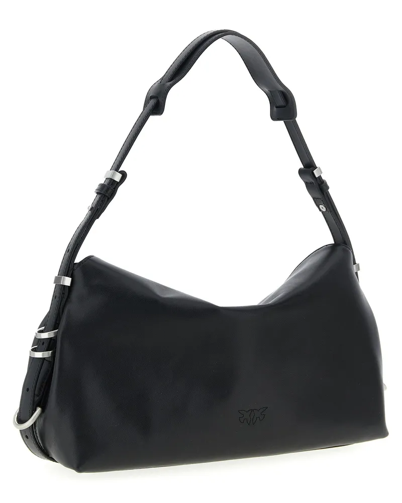 Pinko Shoulder Bag — Black Black