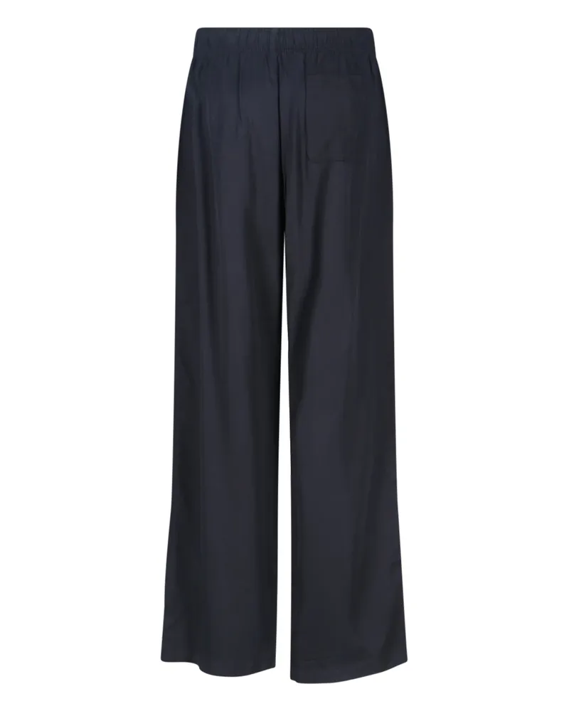 Our Legacy Women's Trousers Black Viscose Black