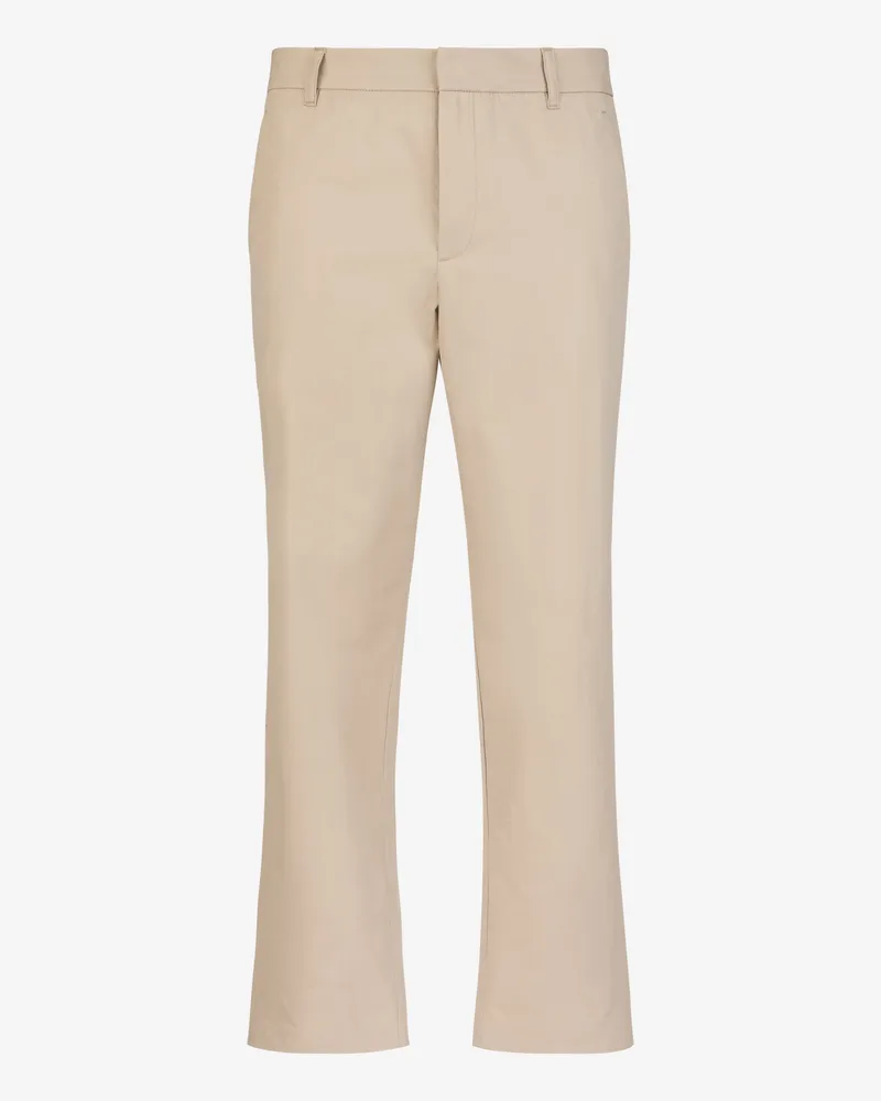 SEASE Men's Chino Tech Pant Beige Trousers Beige