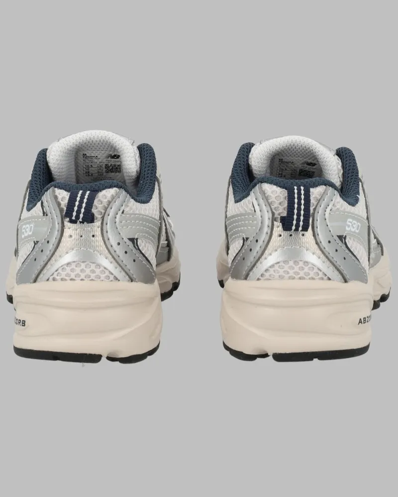 New Balance Bungee Lace Sneakers — Gray Gray