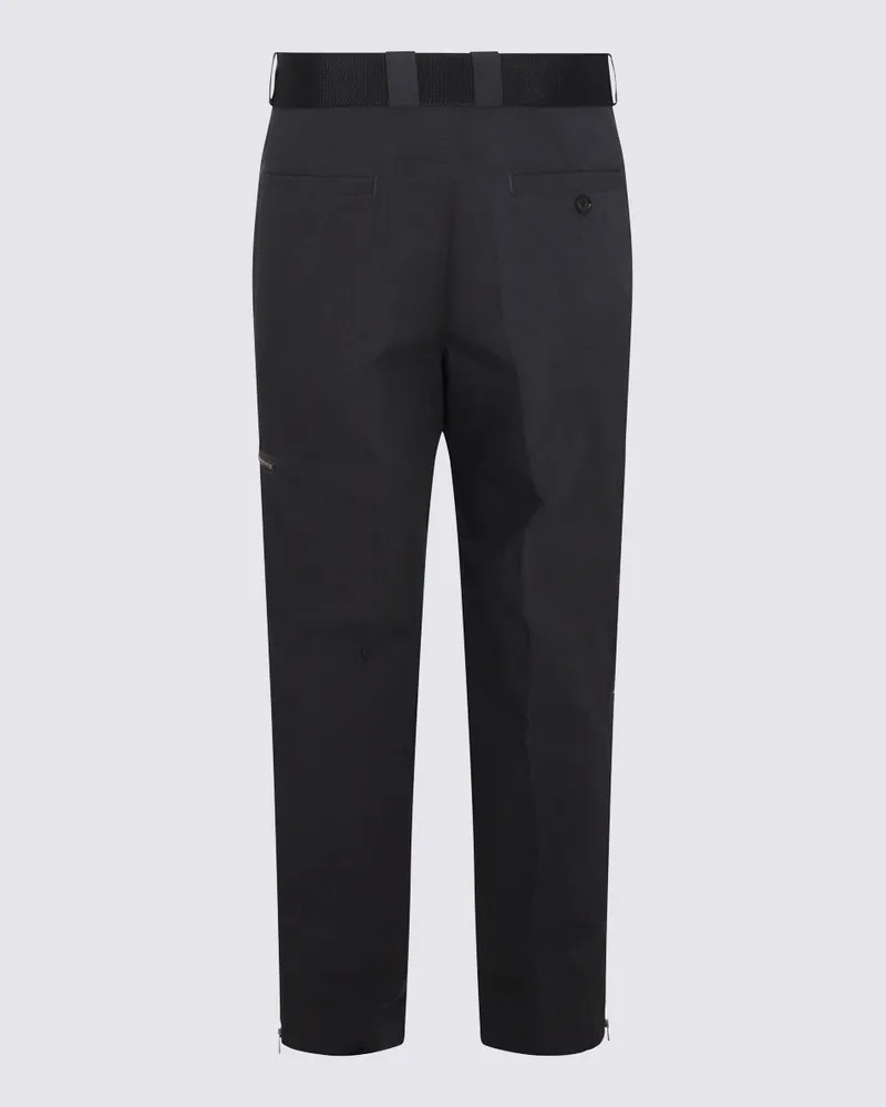 Undercover Men's Trousers _co Black
