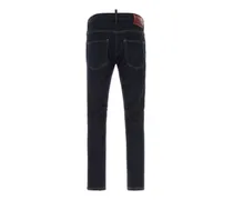 Men's Skater Jean Navy Cotton Elastane