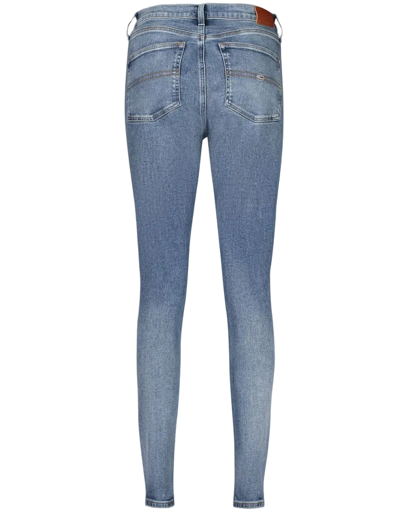 Tommy Hilfiger Sylvia High Skinny Jeans — Blue Blue