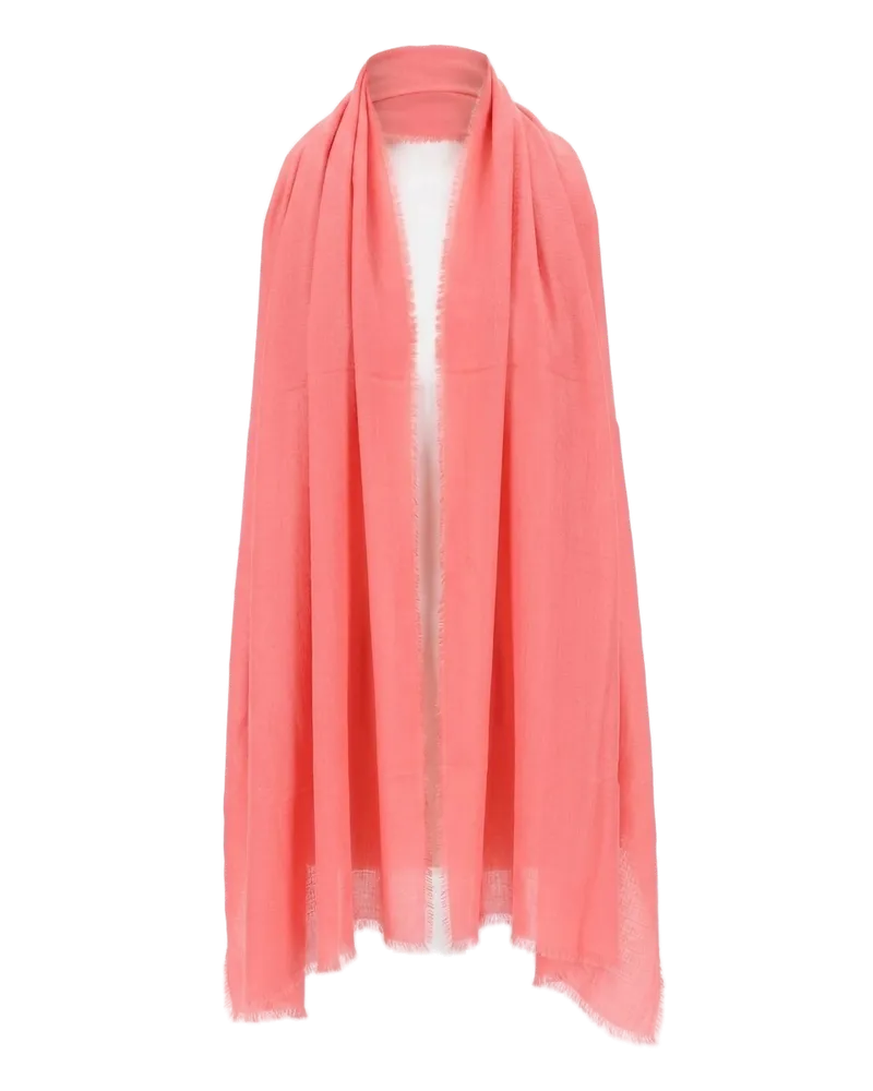 Givenchy Wool Scarf — Orange Orange