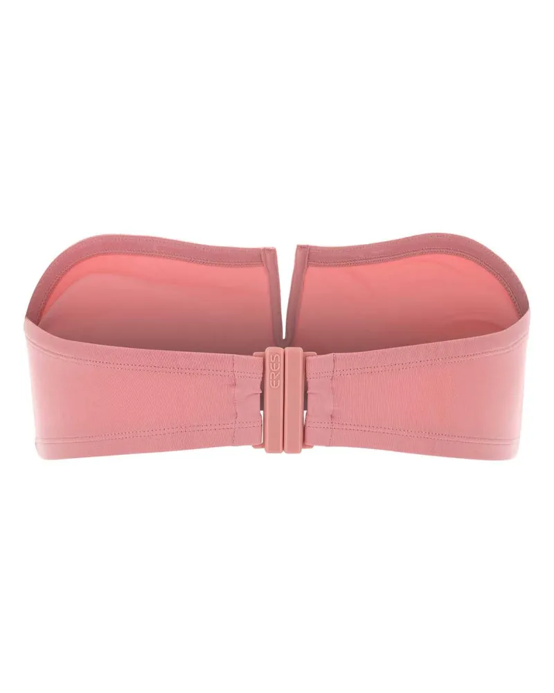 Eres Arcade Bikini Top — Pink Pink