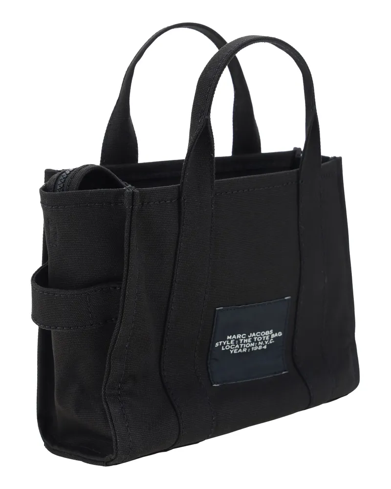 Marc Jacobs Tote Bag — Black Black