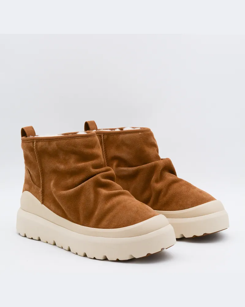 UGG Men's Boots Chestnut-Whitecap Chestnut/whitecap Brown