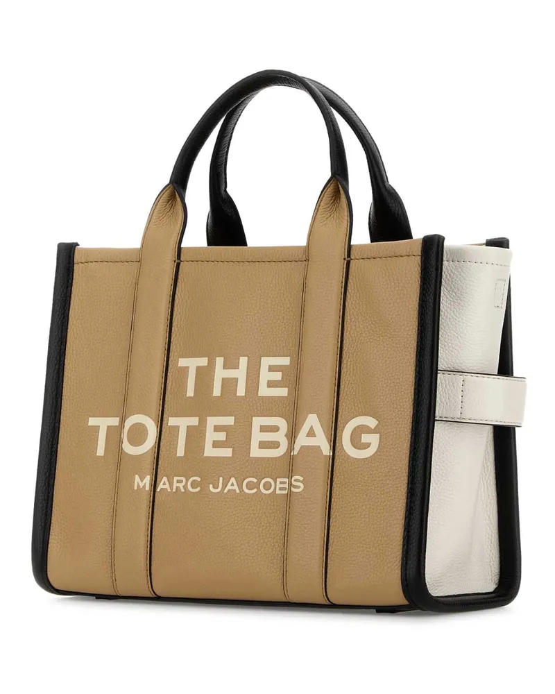 Marc Jacobs Women's Tote Beige Bovine Leather Beige
