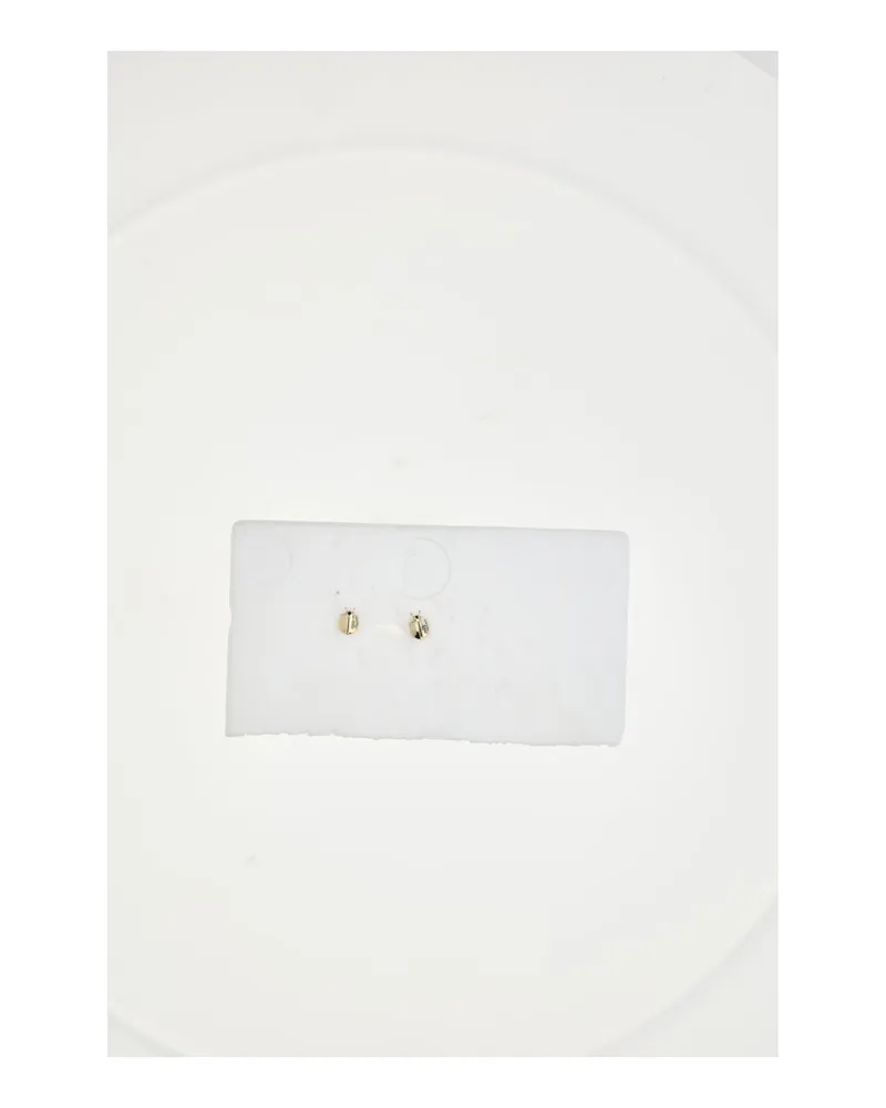 Dior Women's Earrings Lady Spark Gold Brass Gold