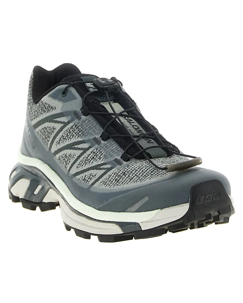 Salomon XT-6 Shadow Sneakers — Gray Gray