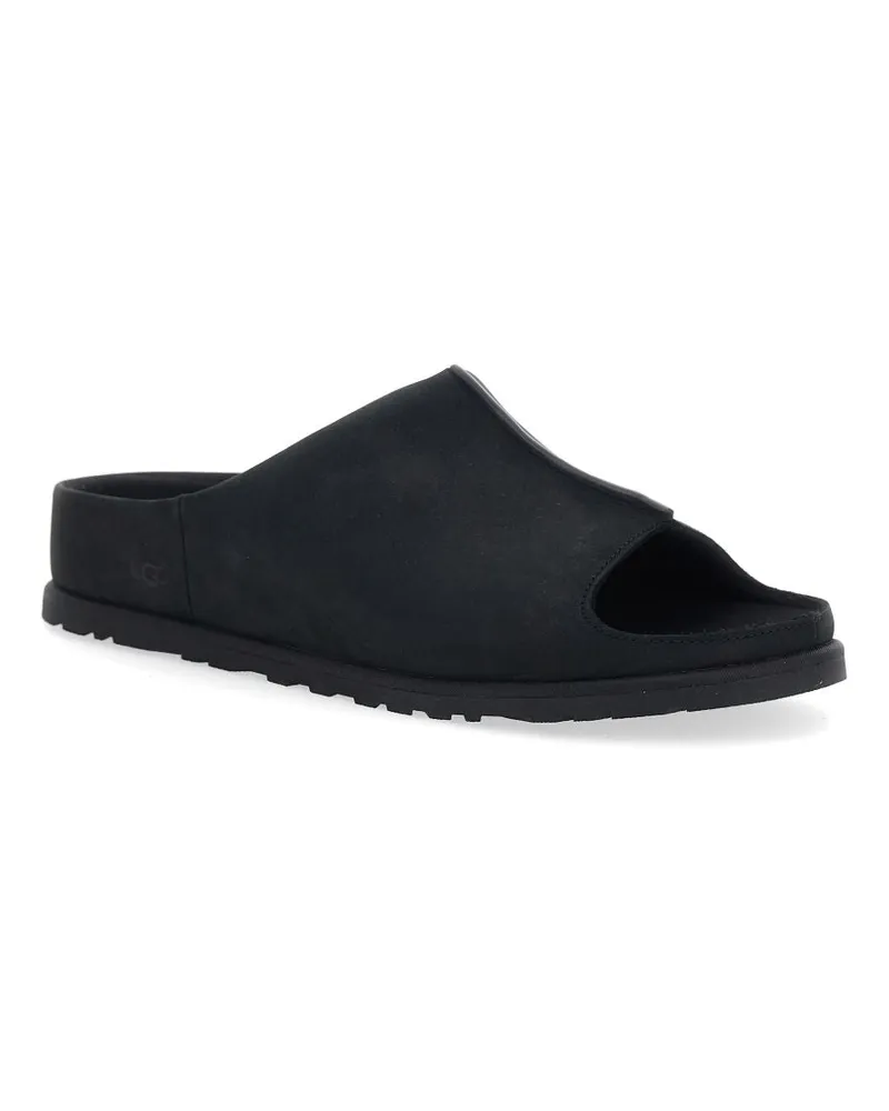 UGG Slipper — Black Black