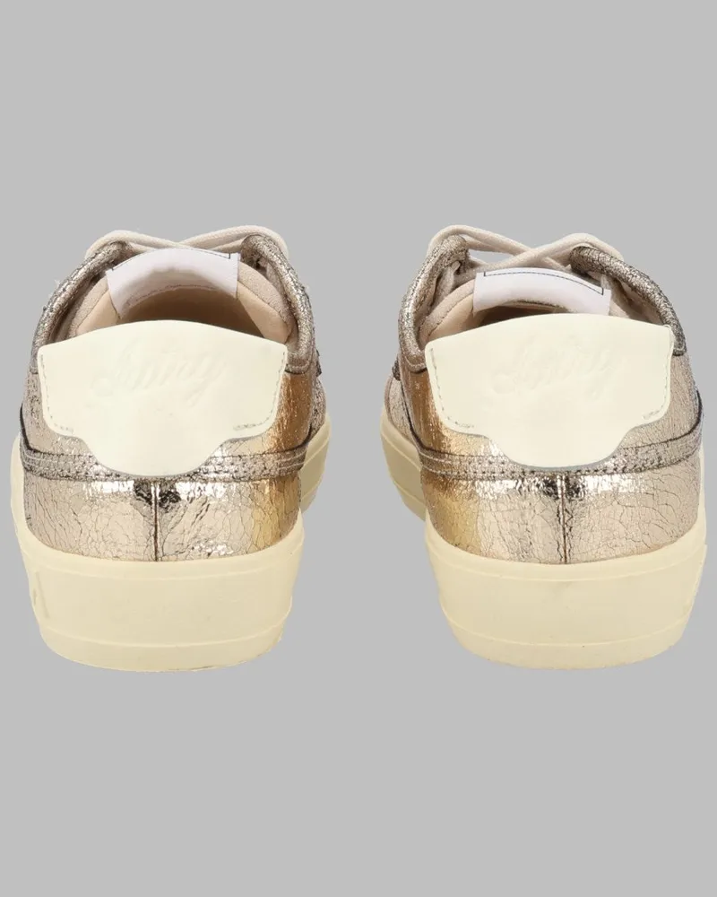 AUTRY Windscape Low Sneakers — Beige Beige