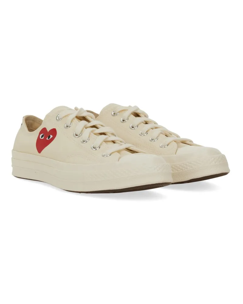 Converse Chuck Taylor Sneaker — White White