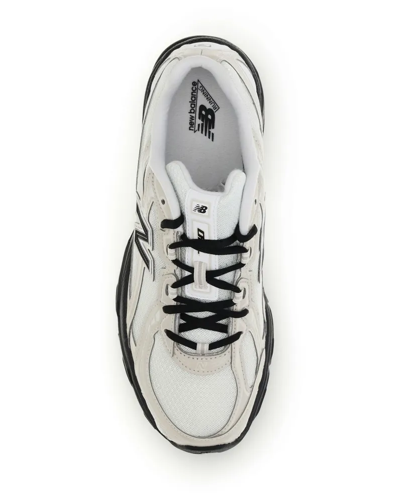 New Balance Unisex Sneakers 740 White Upper: Fabric Trainers White