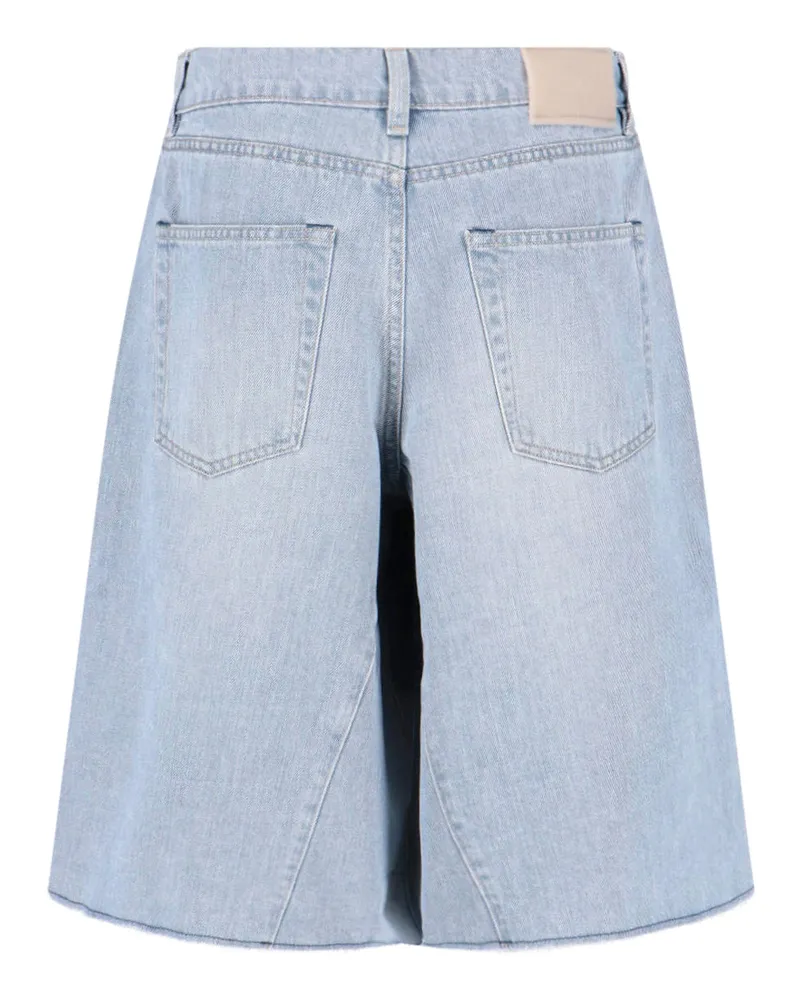 Our Legacy Women's Jeans Blue Organic Cotton Blue