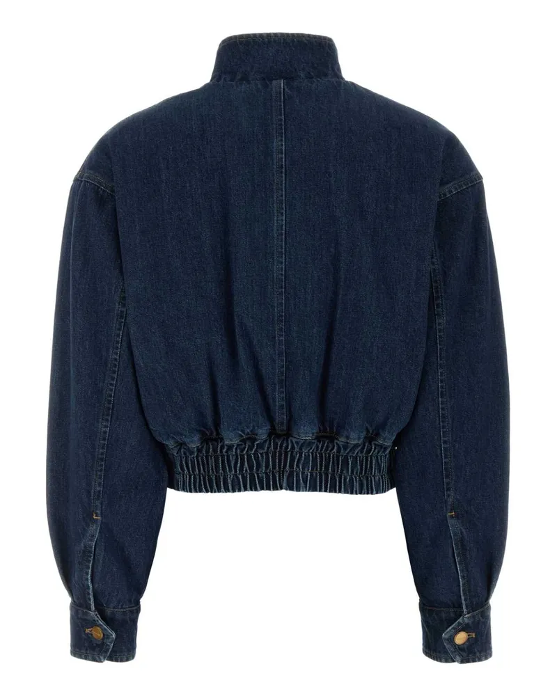 Jil Sander Blouson Jacket — Navy Navy