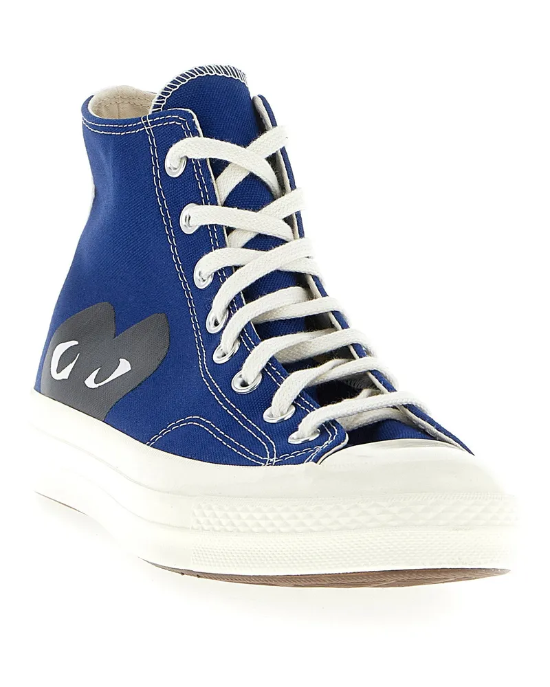 Comme des Garçons Chuck 70 Sneaker — Blue Blue