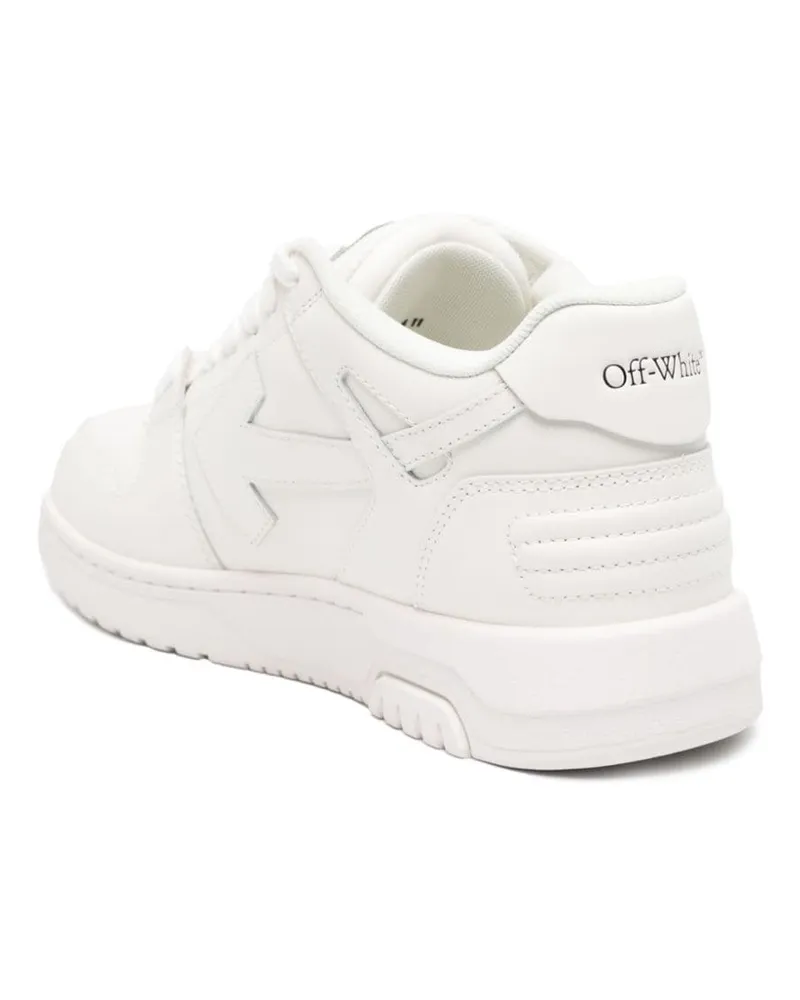 OFF-WHITE Out Of Office Sneaker — White White
