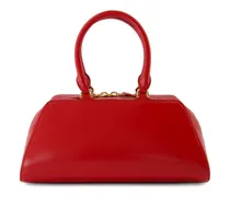 Antigona East West Shoulder Bag — Red