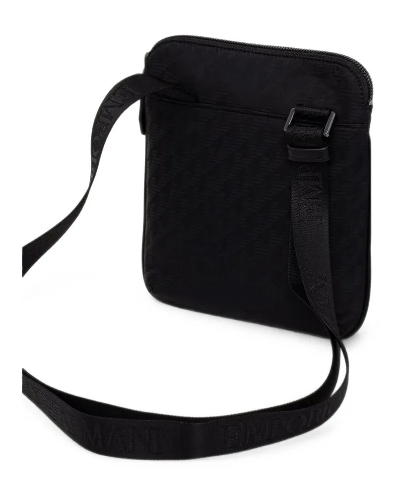Emporio Armani Crossbody Bag — Black Black