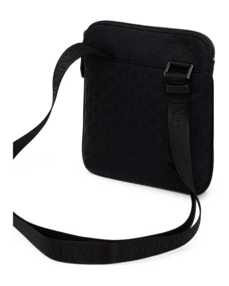 Emporio Armani Crossbody Bag — Black Black