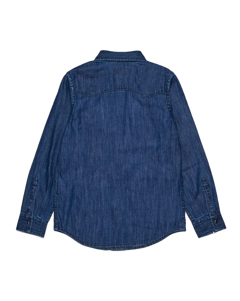 Diesel Ceko Shirt — Denim Denim