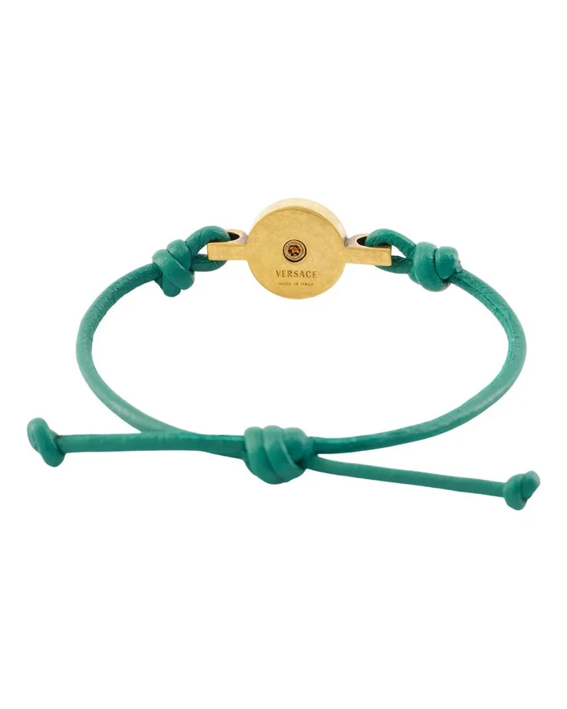 Versace Women's Bracelet Metal Green Jewelry-Watches Bracelets Green