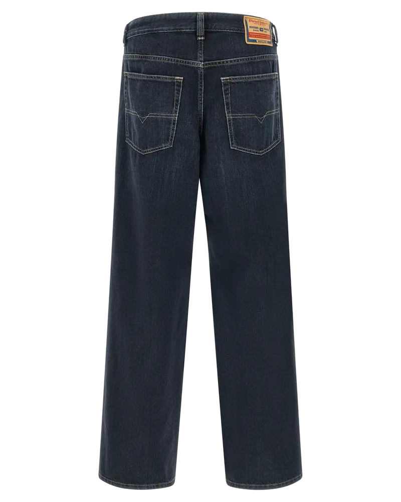Diesel 2001 D-Macro Jeans — Blue Blue
