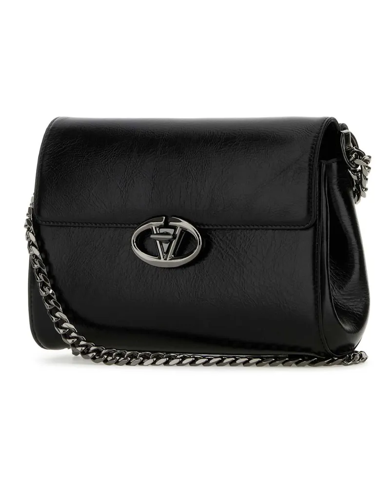 Valentino Garavani Shoulder Shoulder Bag — Black Black